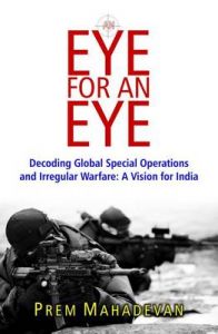 An Eye for an Eye: Book by Prem Mahadevan An Eye for an Eye: Book by Prem Mahadevan