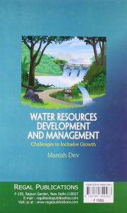 Water Resources Development and Management Challenges to Inclusive Growth Water Resources Development and Management Challenges to Inclusive Growth