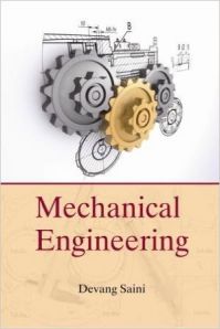 Mechanical Engineering (English) (Paperback): Book by Devang Saini