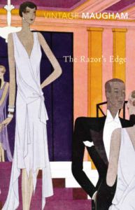 The Razor's Edge : Book by W. Somerset Maugham The Razor's Edge : Book by W. Somerset Maugham