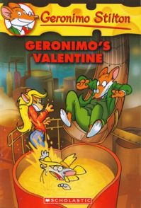 Geronimo's Valentine: Book by Geronimo Stilton