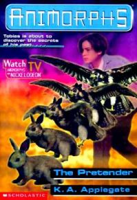 Animorphs #23 The Pretender: Book by Katherine Applegate Animorphs #23 The Pretender: Book by Katherine Applegate