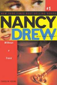 Without a Trace: Book by Carolyn Keene Without a Trace: Book by Carolyn Keene