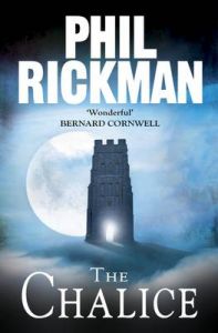 The Chalice: Book by Phil Rickman The Chalice: Book by Phil Rickman