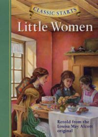 Little Women: Book by Louisa May Alcott