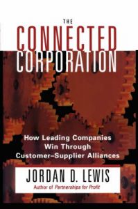 Connected Corporation: How Leading Companies Manage Customer-Supplier Alliances: Book by Jordan D. Lewis
