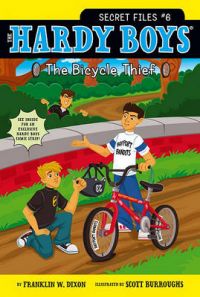 The Bicycle Thief: Book by H Franklin W Dixon