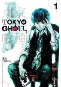 Tokyo Ghoul (Volume - 1) (English) (Paperback): Book by Sui Ishida Tokyo Ghoul (Volume - 1) (English) (Paperback): Book by Sui Ishida