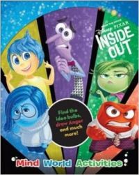 Disney Pixar Inside Out Mind World Activities (P): Book by Disney Disney Pixar Inside Out Mind World Activities (P): Book by Disney