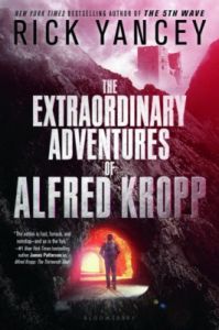 The Extraordinary Adventures of Alfred Kropp (English) (Paperback): Book by Rick Yancey The Extraordinary Adventures of Alfred Kropp (English) (Paperback): Book by Rick Yancey