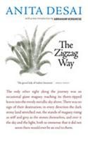 The Zigzag Way: Book by Anita Desai The Zigzag Way: Book by Anita Desai