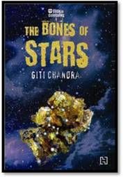 The Book of Guardians 2: The Bones of Stars: Book by Giti Chandra