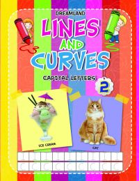 Lines and Curves (Capital Letters) Part 2