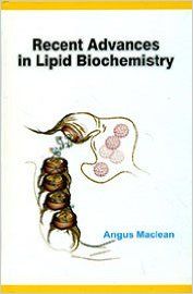 Recent Advances in Lipid Biochemistry (English) (Hardcover): Book by Angus Maclean