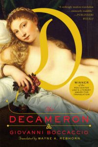 The Decameron: Book by Giovanni Boccaccio The Decameron: Book by Giovanni Boccaccio