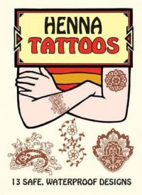 Henna Tattoos: Book by Anna Pomaska Henna Tattoos: Book by Anna Pomaska