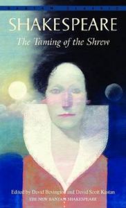 The Taming of the Shrew: Book by William Shakespeare
