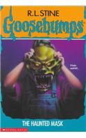 The Haunted Mask: Book by R. L. Stine