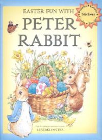 Easter Fun with Peter Rabbit: Book by Beatrix Potter