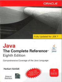 Java The Complete Reference (English) 8th Edition (Paperback): Book by Herbert Schildt Java The Complete Reference (English) 8th Edition (Paperback): Book by Herbert Schildt