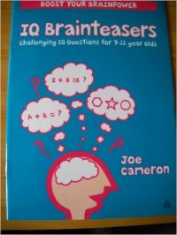 MAD ABT IQ 1(Brainteasers): Book by Arcturus Publishing Ltd
