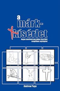 A Mark-kiserlet: Book by Andrew Page (University of Western Australia, Perth)