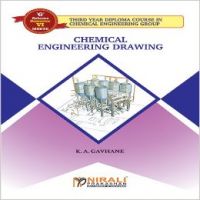 CHEMICAL ENGINEERING DRAWING: Book by K. A. GAVHANE