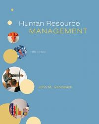 Human Resource Management: Book by John M. Ivancevich