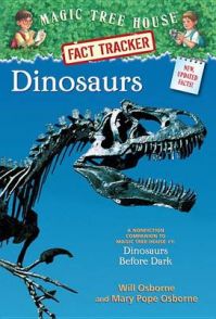 Magic Tree House Research Guide: Dinosaurs: Book by Mary Pope Osborne