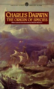 The Darwin Charles : Origin of Species: Book by Charles Darwin
