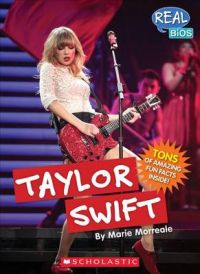 Taylor Swift: Book by Marie Morreale Taylor Swift: Book by Marie Morreale