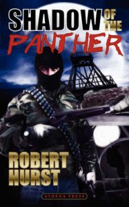 Shadow of the Panther: Book by Robert Hurst