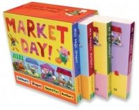 Market Day Mini Library HB English: Book by Victoria Roberts Market Day Mini Library HB English: Book by Victoria Roberts