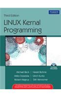 Linux Kernel Programming (With CD) (English) 3rd Edition: Book by Harald Bohme, Mirko Dziadzka, Michael Beck, Ulrich Kunitz, Claus Schroter, Dirk Verworner, Robert Magnus Linux Kernel Programming (With CD) (English) 3rd Edition: Book by Harald Bohme, Mirko Dziadzka, Michael Beck, Ulrich Kunitz, Claus Schroter, Dirk Verworner, Robert Magnus