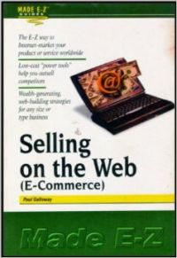 Selling on the Web (English) (Paperback): Book by Paul Galloway