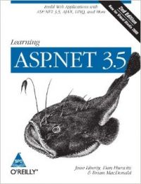 Learning Asp.Net 3.5, 2/E: Book by Liberty