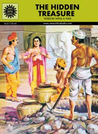 Jataka Tales : The Hidden Treasure (617): Book by Meera Ugra Jataka Tales : The Hidden Treasure (617): Book by Meera Ugra