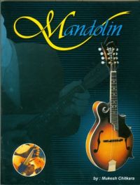 MANDOLIN (English): Book by CHITKARA MUKESH