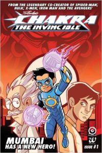 Chakra: The Invincible: Book by Stan Lee , Jeevan J. Kang Chakra: The Invincible: Book by Stan Lee , Jeevan J. Kang