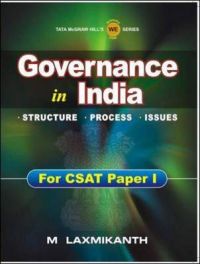 Governance in India: Book by M. Laxmikanth