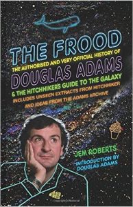 The Frood  : Book by Jem Roberts