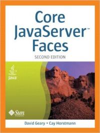 Core JavaServer Faces (English) 2nd Edition: Book by David Geary