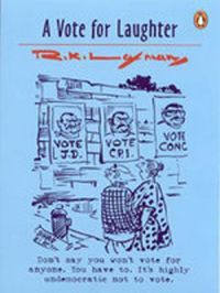 Vote for Laughter: Book by Laxman, R. K.