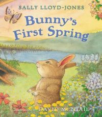 Bunny's First Spring: Book by Sally Lloyd-Jones