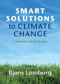Smart Solutions to Climate Change: Book by Bjørn Lomborg