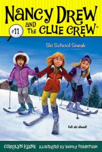 Ski School Sneak: Book by Macky Pamintuan