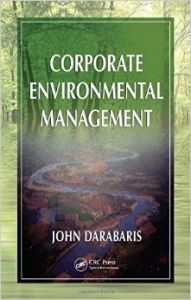 Corporate Environmental Management (English) (Hardcover): Book by John Darabaris