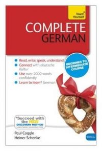 Complete German (Learn German with Teach Yourself): Book: New edition (English) (Paperback): Book by Paul Coggle Heiner Schenke Complete German (Learn German with Teach Yourself): Book: New edition (English) (Paperback): Book by Paul Coggle Heiner Schenke