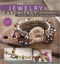 The Jewelry Architect: Techniques and Projects for Mixed-media Jewelry: Book by Kate McKinnon The Jewelry Architect: Techniques and Projects for Mixed-media Jewelry: Book by Kate McKinnon