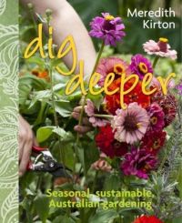 Dig Deeper: Book by Meredith Kirton Dig Deeper: Book by Meredith Kirton